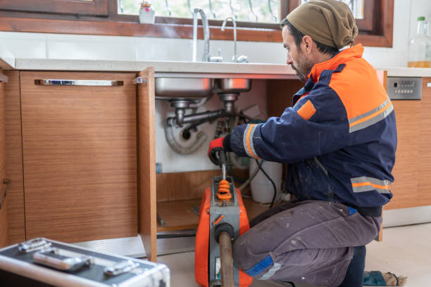 Gas Line Repair in Churchville, PA