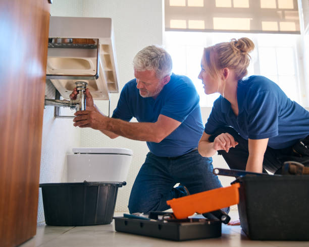 Best Clogged Drain Plumber  in Churchville, PA